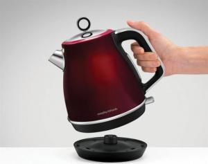 Czajnik Morphy Richards Evoke JUG czerwony 104408 2