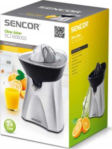 Wyciskarka do cytrusów Sencor SCJ 6050SS 8