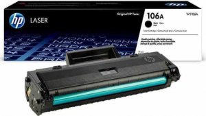 Toner HP 106A Black Oryginał  (W1106A) 4