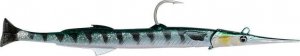 Savage Gear 3D Needlefish Pulsetail 2+1 14cm 12g Barracuda (69695) 1