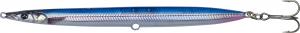 Savage Gear 3D Sandeel Pencil 12,5cm 19g Blue Silver UV (63831) 1