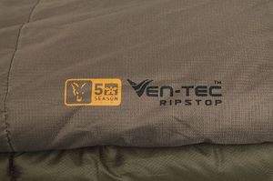Fox Ven-Tec Ripstop 5 Season Sleeping Bag (CSB069) 7