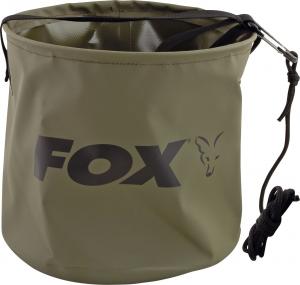 Fox Collapsible Water Bucket - Large (CCC049) 1