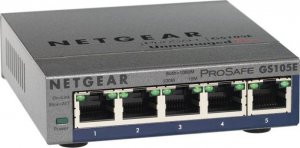 Switch NETGEAR GS105E-200PES 1