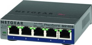 Switch NETGEAR GS105E-200PES 3