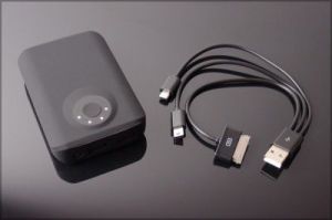 Powerbank PowerNeed 8400mAh (E8400B) 2