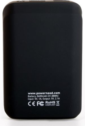 Powerbank PowerNeed 8400mAh (E8400B) 8