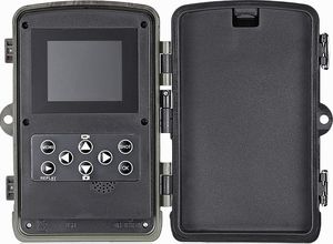 Kamera IP Majana Fotopułapka GSM, kamera leśna HC800M uniwersalny 2