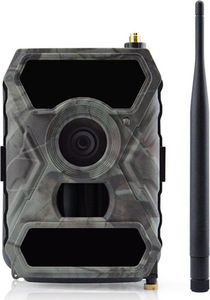 Kamera IP Majana Fotopułapka GSM 3.0CG - kamera leśna - 12 Mpx FULL HD 30 k/s uniwersalny 2