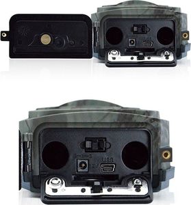 Kamera IP Majana Fotopułapka GSM 3.0CG - kamera leśna - 12 Mpx FULL HD 30 k/s uniwersalny 6