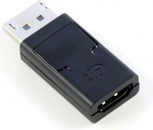Adapter AV Lenovo DisplayPort - HDMI czarny (0B47395) 2
