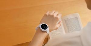 Smartwatch Amazfit Verge Lite Biały  (WA1818SW) 2