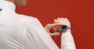 Smartwatch Amazfit Verge Lite Biały  (WA1818SW) 4