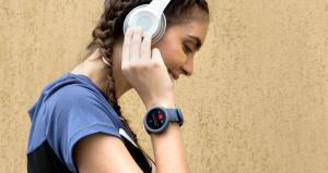 Smartwatch Amazfit Verge Lite Biały  (WA1818SW) 5