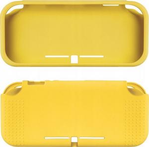 MARIGames etui na Nintendo Switch Lite żółte 2