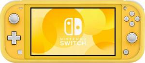 MARIGames etui na Nintendo Switch Lite żółte 4