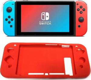 MARIGames etui na Nintendo Switch czerwone (SB4999) 2
