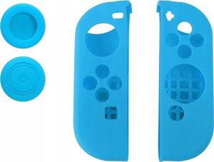 MARIGames zestaw akcesoriów do Nintendo Switch niebieski 1