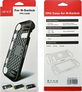 Mimd etui na  Nintendo Switch szare 8