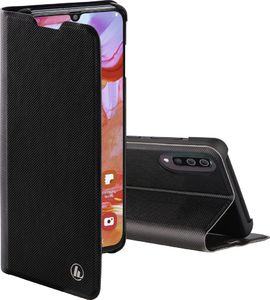 Hama Slim Pro BOOKLET GSM SAMSUNG A70, CZARNY 4