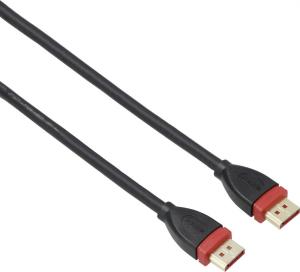 Kabel Hama DisplayPort - DisplayPort 1.8m czarny (000537770000) 1