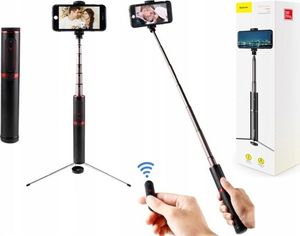 Selfie stick Baseus Selfie Stick + Statyw + Pilot  (Sudyzp-d19) 1