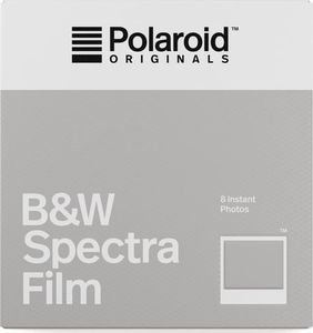 Polaroid Wkłady Papier Wkład Polaroid Spectra Czarno-białe 1