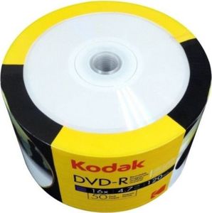 Kodak CD-R 700 MB 52x 50 sztuk (SB5126) 1