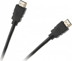 Kabel Cabletech HDMI - HDMI 1.2m czarny (KPO4007-1.2) 1