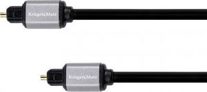 Kruger&Matz KABEL OPTYCZNY 1.5M BASIC (KM1221) 1