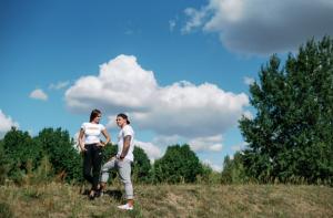 Smartband Garett Fit 26 GPS Czerwony 15