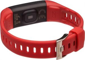 Smartband Garett Fit 26 GPS Czerwony 3