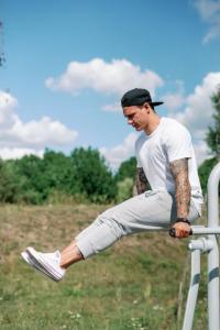 Smartband Garett Fit 26 GPS Czerwony 7