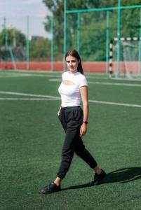 Smartband Garett Fit 14 Czerwony 15