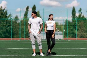 Smartband Garett Fit 14 Czerwony 17