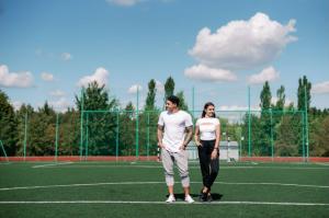 Smartband Garett Fit 14 Czerwony 18