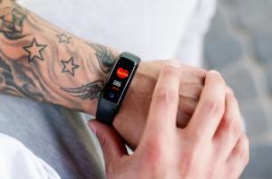 Smartband Garett Fit 14 Czerwony 24