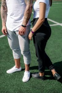 Smartband Garett Fit 14 Czerwony 27