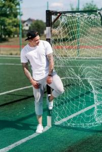 Smartband Garett Fit 14 Czerwony 29