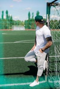 Smartband Garett Fit 14 Czerwony 30