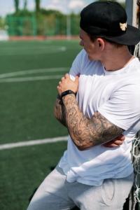 Smartband Garett Fit 14 Czerwony 31