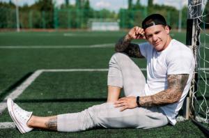 Smartband Garett Fit 14 Czerwony 32