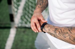 Smartband Garett Fit 14 Czerwony 6