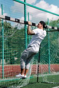 Smartband Garett Fit 14 Czerwony 7