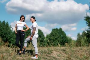 Smartband Garett Fit 26 GPS Czarny 14