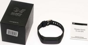 Smartband Garett Fit 26 GPS Czarny 4