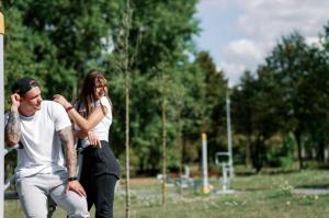 Smartband Garett Fit 26 GPS Niebieski 18