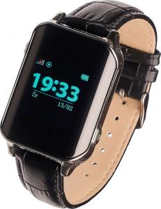 Smartwatch Garett GPS Classic Srebrny  (11407) 1
