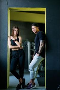 Smartwatch Garett Sport 27 GPS Czarny  (11436) 28