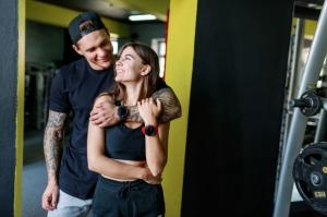 Smartwatch Garett Sport 27 GPS Czarny  (11436) 29